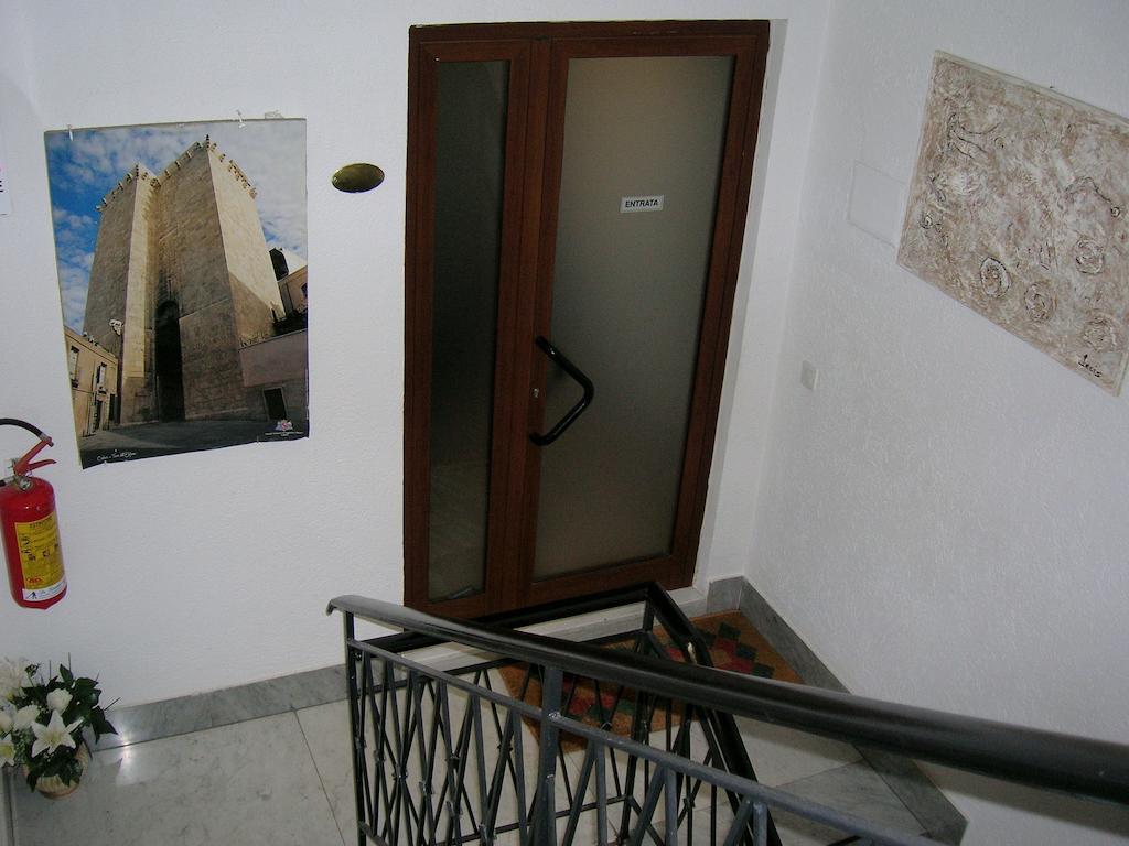 קליארי Albergo La Perla מראה חיצוני תמונה