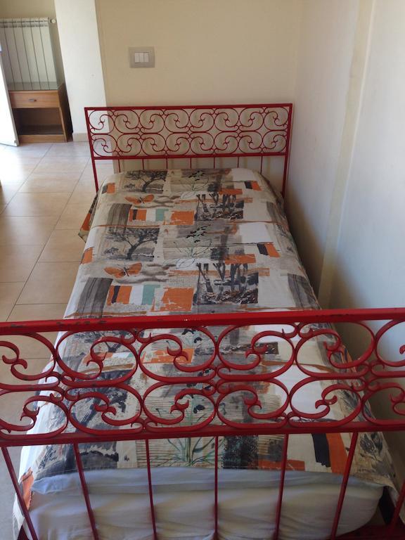 קליארי Albergo La Perla מראה חיצוני תמונה