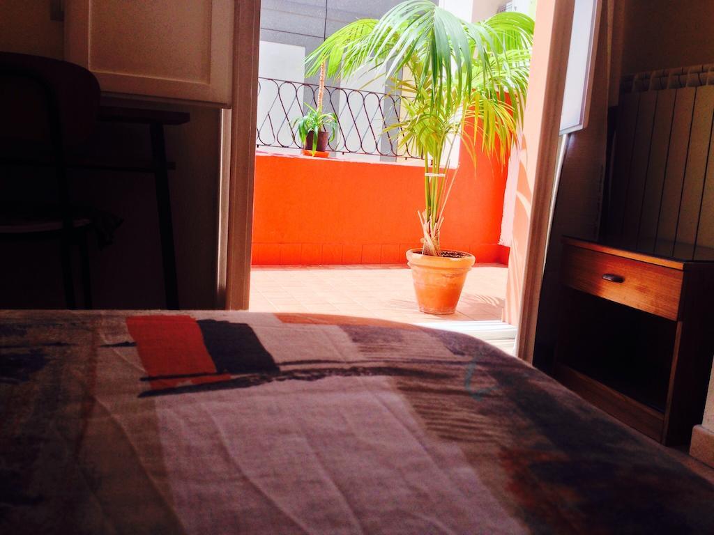 קליארי Albergo La Perla חדר תמונה