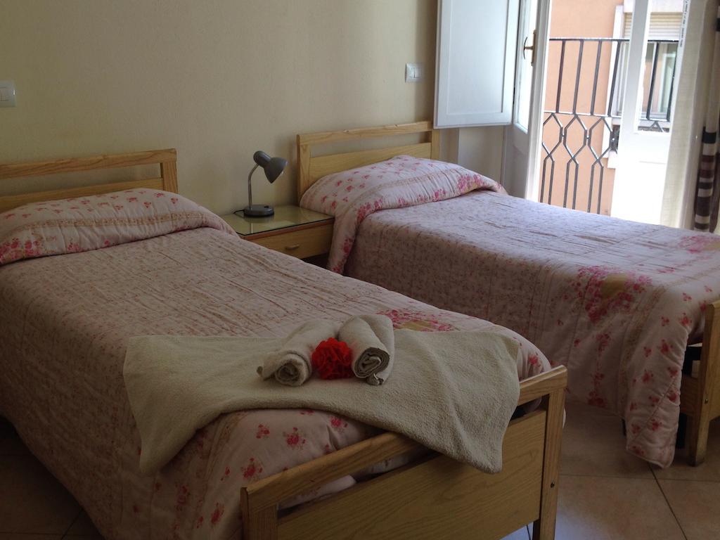 קליארי Albergo La Perla מראה חיצוני תמונה