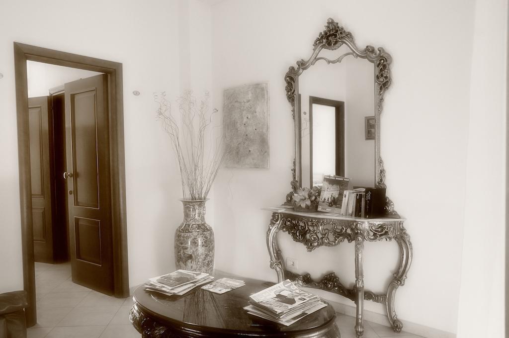 קליארי Albergo La Perla מראה חיצוני תמונה