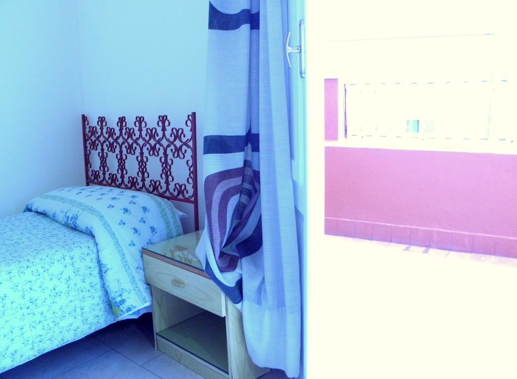 קליארי Albergo La Perla מראה חיצוני תמונה