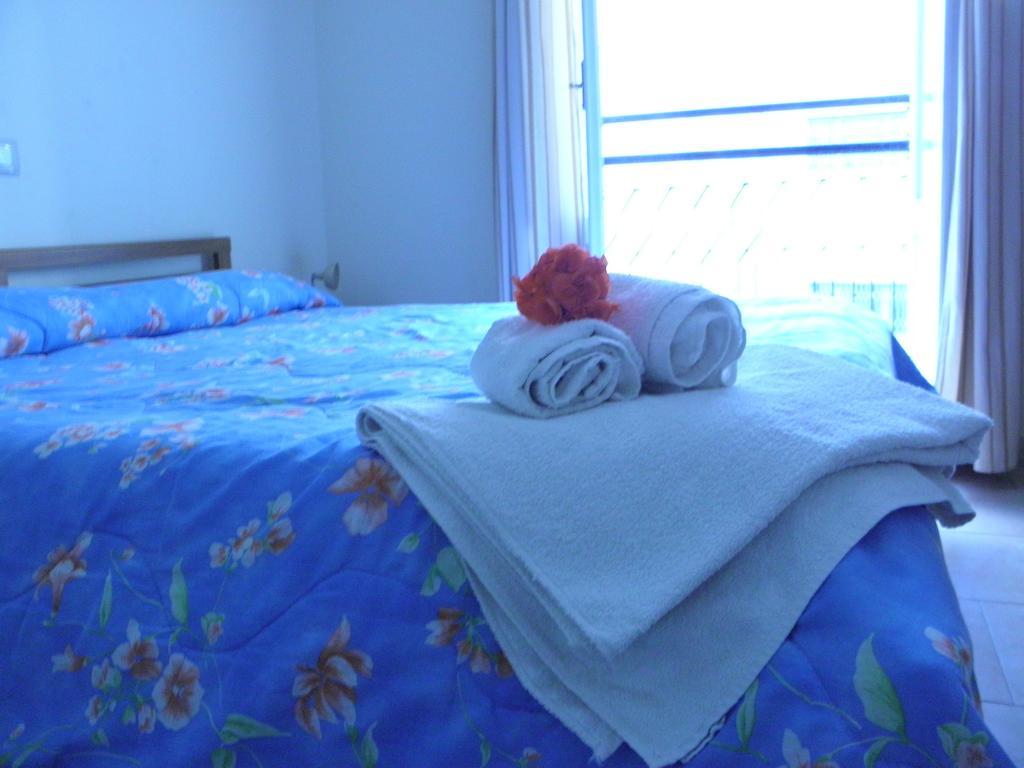 קליארי Albergo La Perla מראה חיצוני תמונה