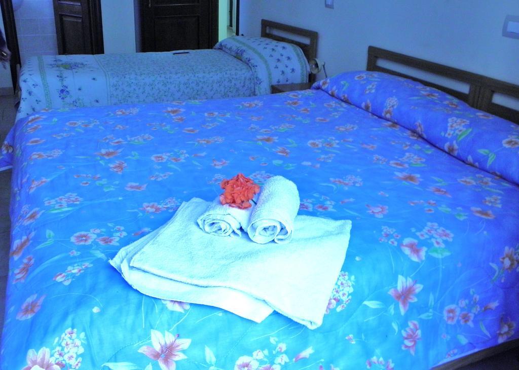 קליארי Albergo La Perla מראה חיצוני תמונה